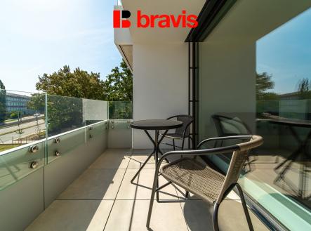 Pronájem bytu, 2+kk, 51 m²