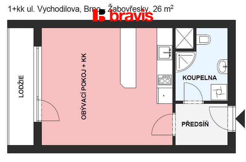 1+1 Vychodilova 26m2.jpg