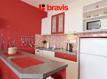 Pronájem bytu, 1+kk, 29 m²