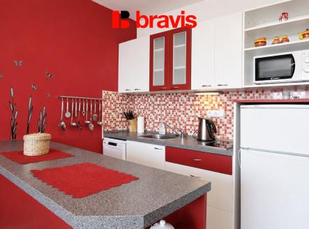 Pronájem bytu, 1+kk, 29 m²