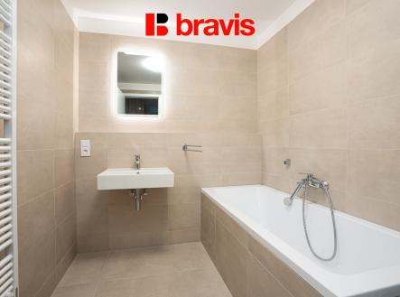 Pronájem bytu, 3+kk, 73 m²