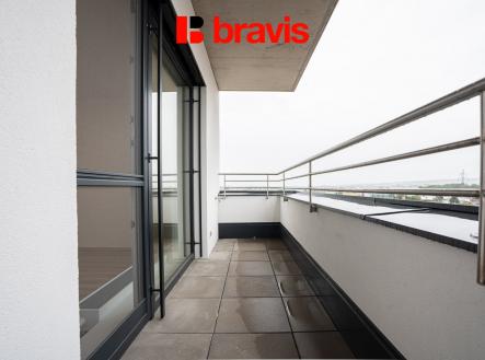 Pronájem bytu, 3+kk, 73 m²