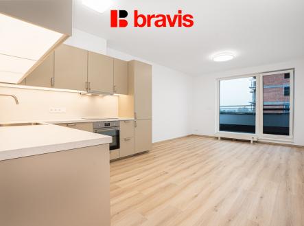 Pronájem bytu, 3+kk, 73 m²