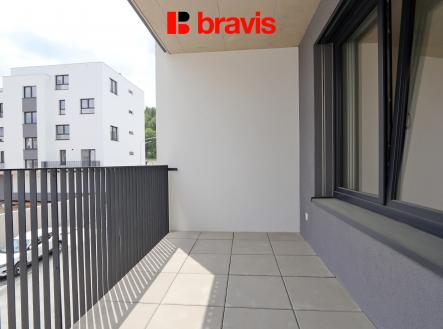 Pronájem bytu, 2+kk, 53 m²