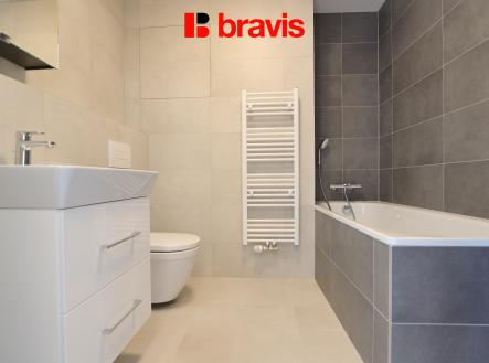 Pronájem bytu, 2+kk, 53 m²