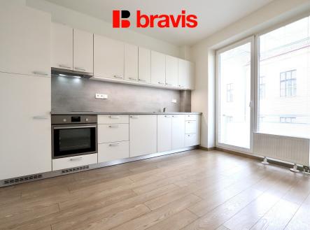 Pronájem bytu, 1+kk, 33 m²
