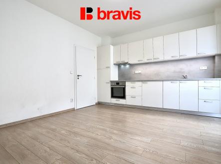 Pronájem bytu, 1+kk, 33 m²
