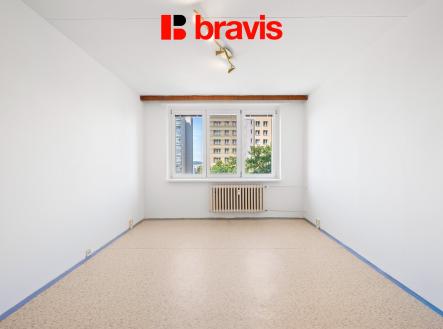 Prodej bytu, 2+kk, 48 m²
