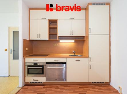 Prodej bytu, 2+kk, 48 m²