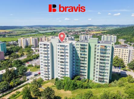 Prodej bytu, 2+kk, 48 m²