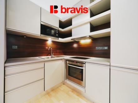 Pronájem bytu, 1+kk, 39 m²