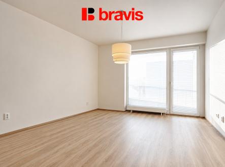 Pronájem bytu, 2+kk, 58 m²