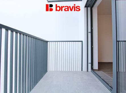 Pronájem bytu, 1+kk, 34 m²
