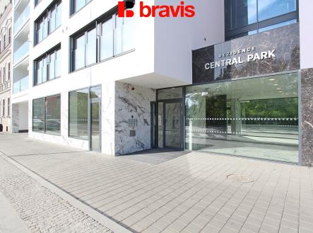 Pronájem bytu, 1+kk, 34 m²