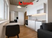 Pronájem bytu, 1+kk, 33 m²