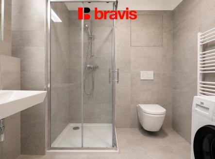 Pronájem bytu, 1+kk, 33 m²
