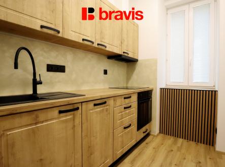 Pronájem bytu, 1+1, 40 m²