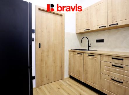 Pronájem bytu, 1+1, 40 m²
