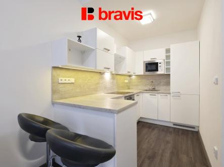 Pronájem bytu, 3+kk, 66 m²