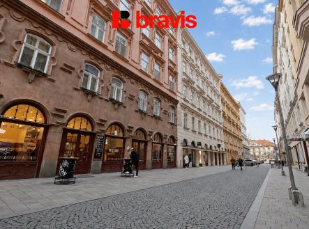 Pronájem bytu, 3+kk, 66 m²