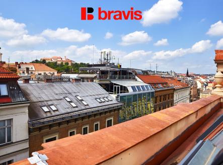 Pronájem bytu, 2+kk, 53 m²