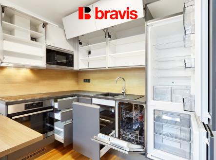 Pronájem bytu, 2+kk, 53 m²