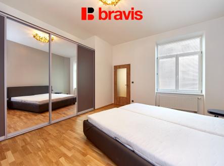 Pronájem bytu, 2+kk, 62 m²