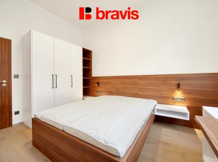 Pronájem bytu, 3+kk, 80 m²