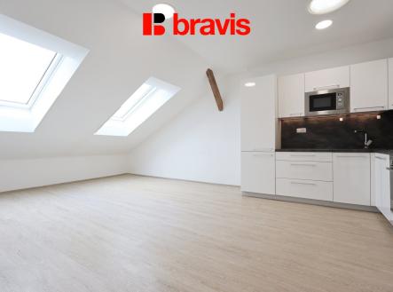 Pronájem bytu, 2+kk, 62 m²
