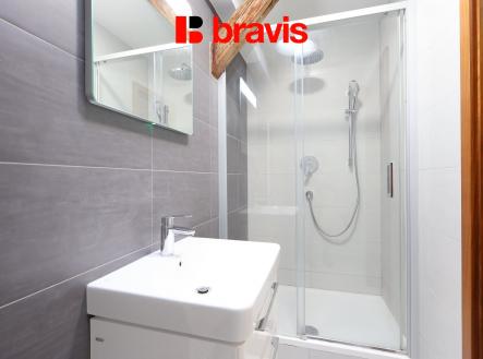 Pronájem bytu, 1+kk, 58 m²