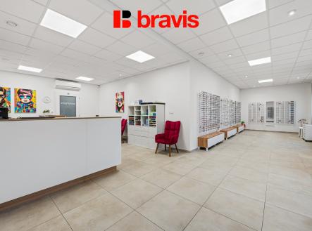 Prodej obchodní prostory, 99 m²