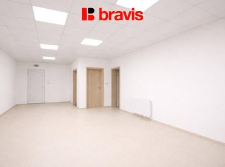Pronájem obchodní prostory, 124 m²