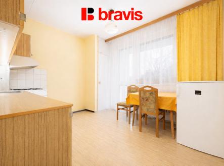 Prodej bytu, 1+1, 47 m²