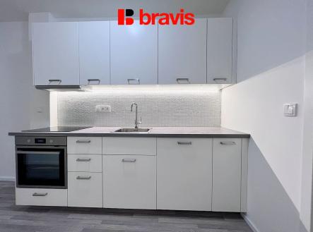 Pronájem bytu, 1+kk, 17 m²