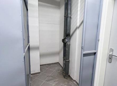 Pronájem bytu, 1+kk, 17 m²