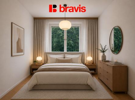Prodej bytu, 2+kk, 60 m²
