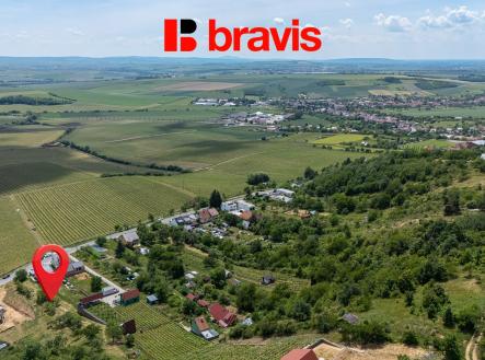 Prodej pozemku pro bydlení, 1 323 m²