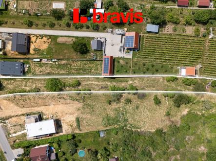 Prodej pozemku pro bydlení, 1 323 m²
