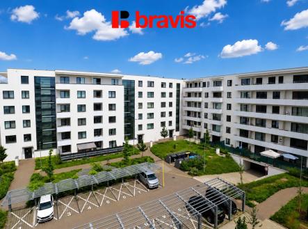 Pronájem bytu, 2+kk, 59 m²
