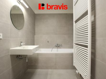Pronájem bytu, 2+kk, 59 m²