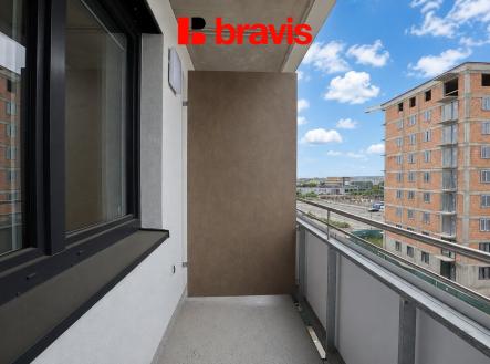 Pronájem bytu, 2+kk, 59 m²