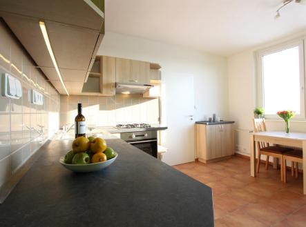Pronájem bytu, 2+kk, 34 m²