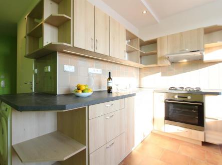 Pronájem bytu, 2+kk, 34 m²
