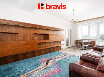 Prodej bytu, 3+1, 67 m²