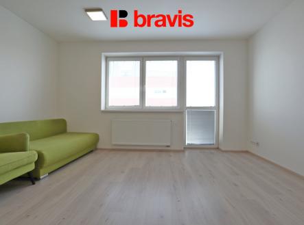 Pronájem bytu, 1+kk, 33 m²