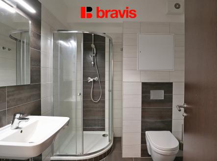 Pronájem bytu, 1+kk, 33 m²