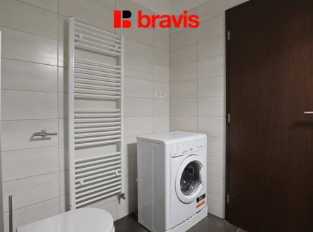 Pronájem bytu, 1+kk, 33 m²