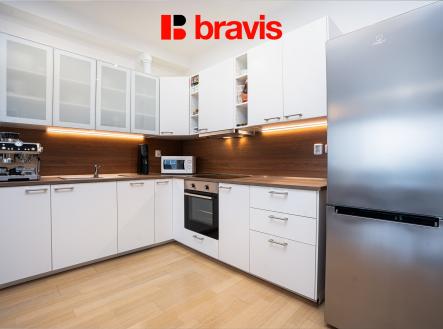 Pronájem bytu, 3+kk, 107 m²