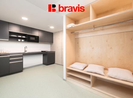 Pronájem bytu, 2+kk, 50 m²