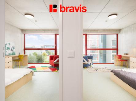 Pronájem bytu, 2+kk, 50 m²